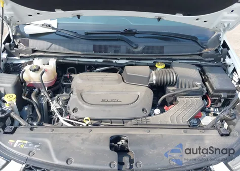 2023 Chrysler Pacifica Touring L z USA, uszkodzony, nr VIN 2C4RC1BGXPR509365